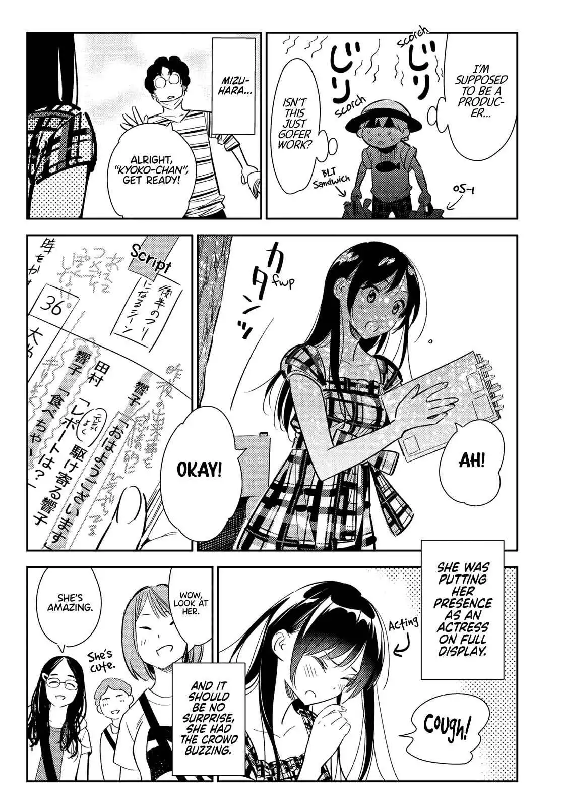 Kanojo, Okarishimasu Chapter 129 4